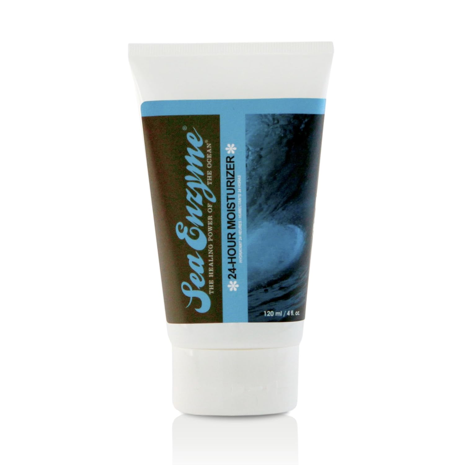 Sea Enzyme 24 Hour Moisturizer Sun Skin Protection (4 Oz) : Beauty & Personal Care