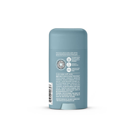 Method Deodorant, Sea + Surf, 2.65 Oz, 24 Hour Odor Protection, 2.65 Oz