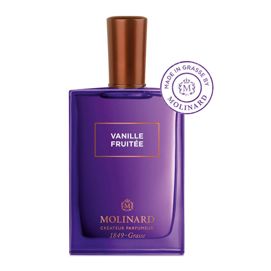 Molinard Vanille Fruitee By Molinard, Eau De Parfum Spray 2.5 Oz (New Packaging) : Beauty & Personal Care