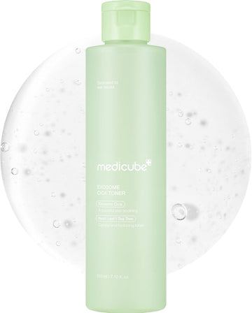 Medicube Exosome CICA Tea Tree Daily Calming Toner