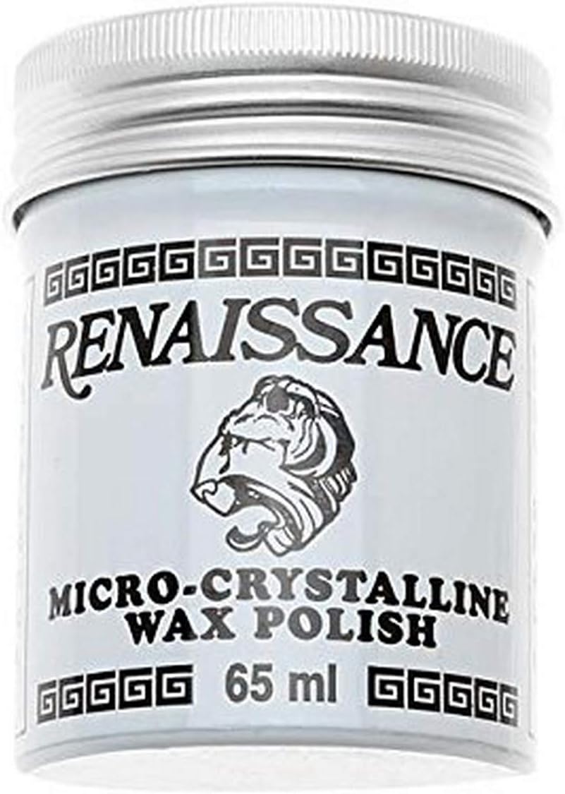 Renaissance Wax Polish 65ml : Health & Household