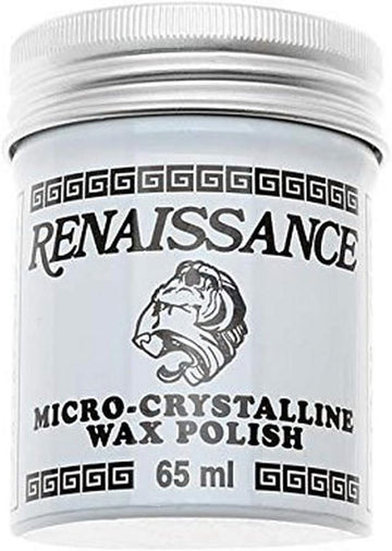 Renaissance Wax Polish 65ml : Health & Household