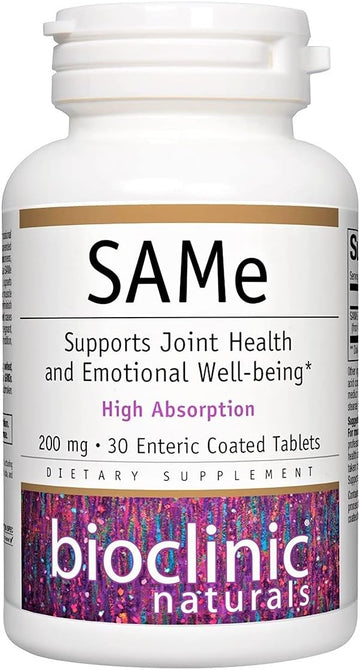 Bioclinic Naturals Same 30 Tabs