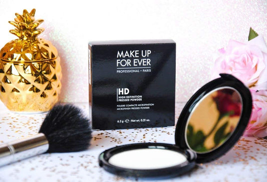 Make Up For Ever Hd Microfinish Pressed Powder -6.2G/0.21Oz By Makeup Forever