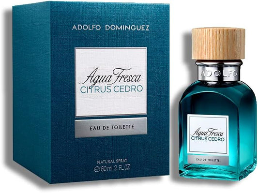 Adolfo Dominguez Eau De Toilette, 0.4 Kilograms