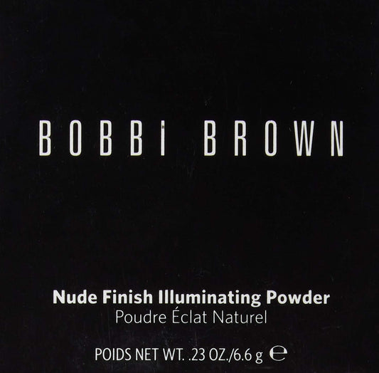 Bobbi Brown Nude Finish Illuminating Powder 05 Golden 7 G