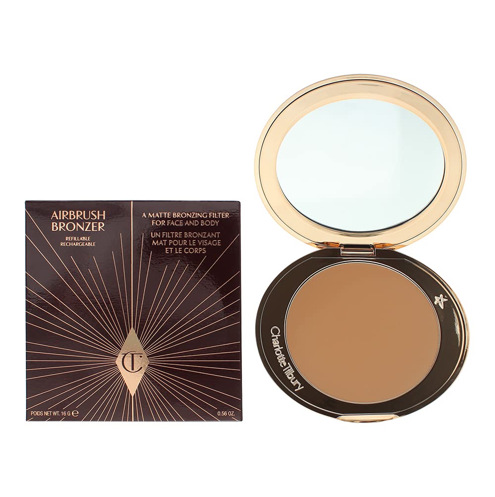 Charlotte Tilbury Airbrush Bronzer 01 Fair