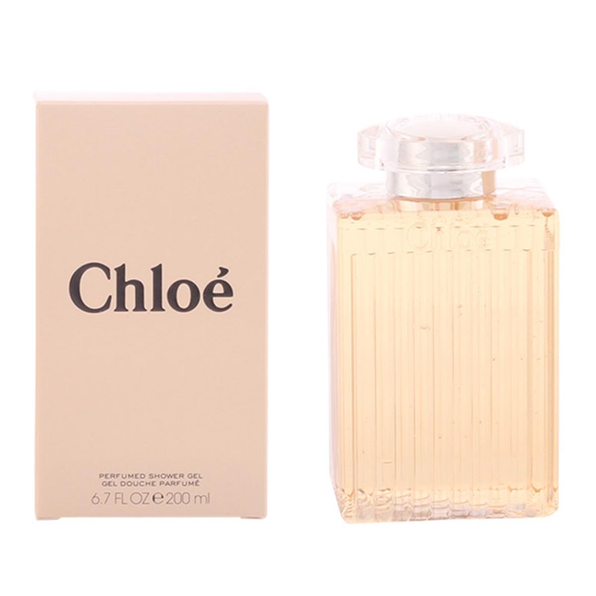 Chloe Signature Shower Gel, 6.7 Oz