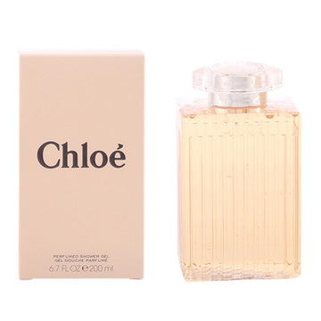 Chloe Signature Shower Gel, 6.7 Oz