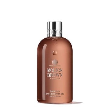 Molton Brown Suede Orris Bath & Shower Gel 10 Fl. Oz