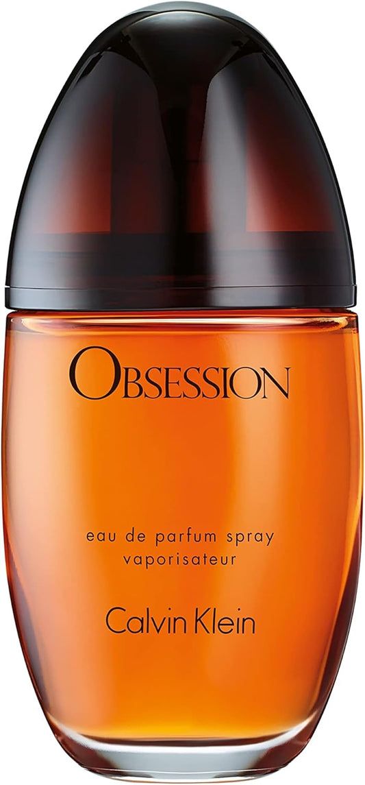 Calvin Klein Obsession For Women Eau De Parfum