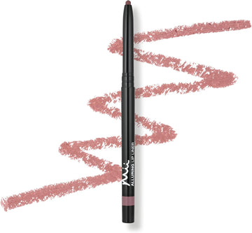 Mii Cosmetics Alluring Lip Liner - Long Lasting Creamy Lip Liner - Bewitch 05