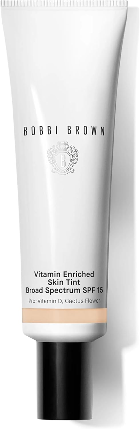 Bobbi Brown Vitamin Enriched Hydrating Skin Tint Spf 15 With Hyaluronic Acid Light 2