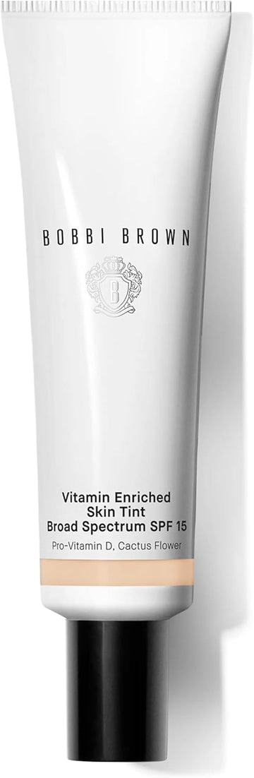 Bobbi Brown Vitamin Enriched Hydrating Skin Tint Spf 15 With Hyaluronic Acid Light 2