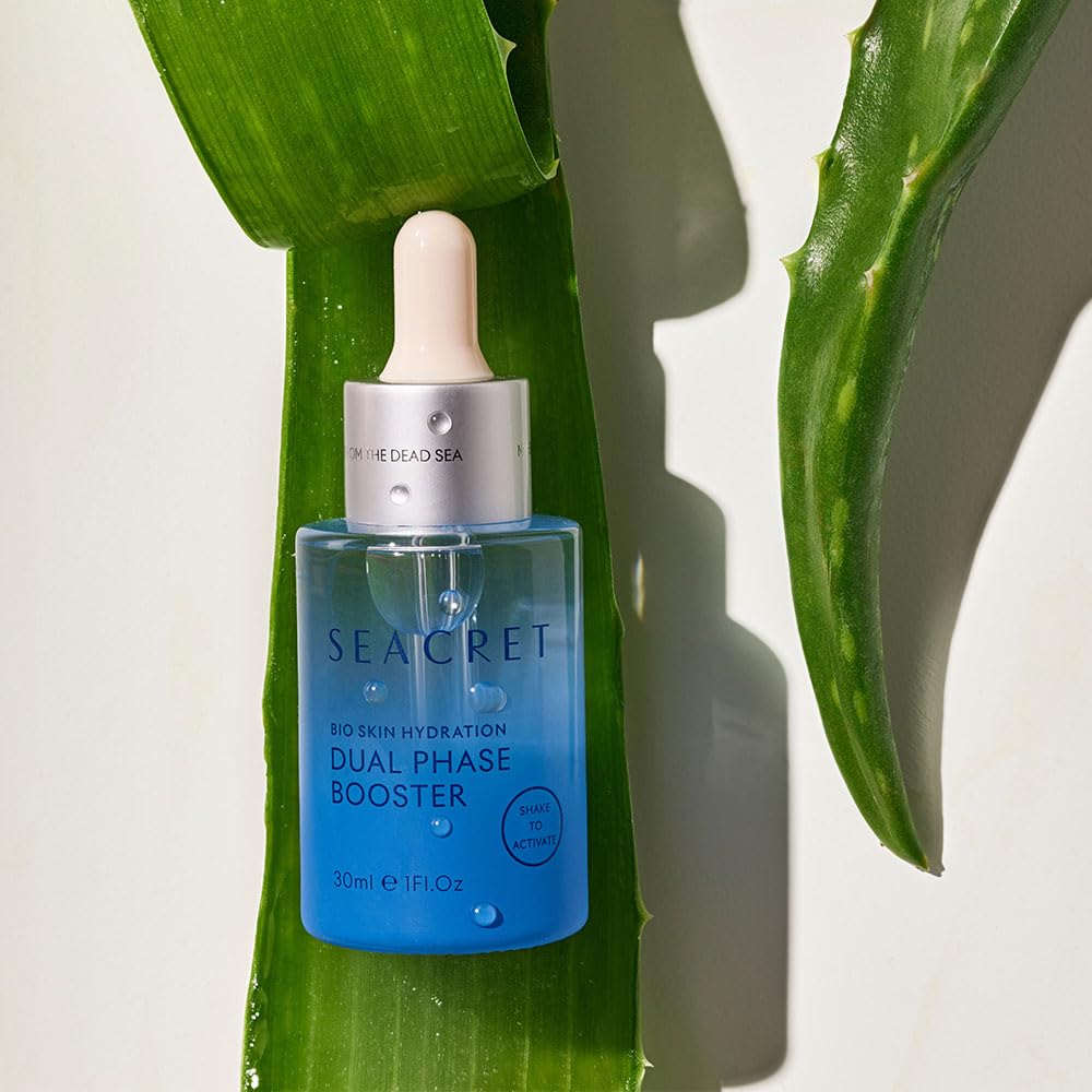 Seacret Bio Skin Hydration Dual Phase Booster 30Ml : Beauty & Personal Care