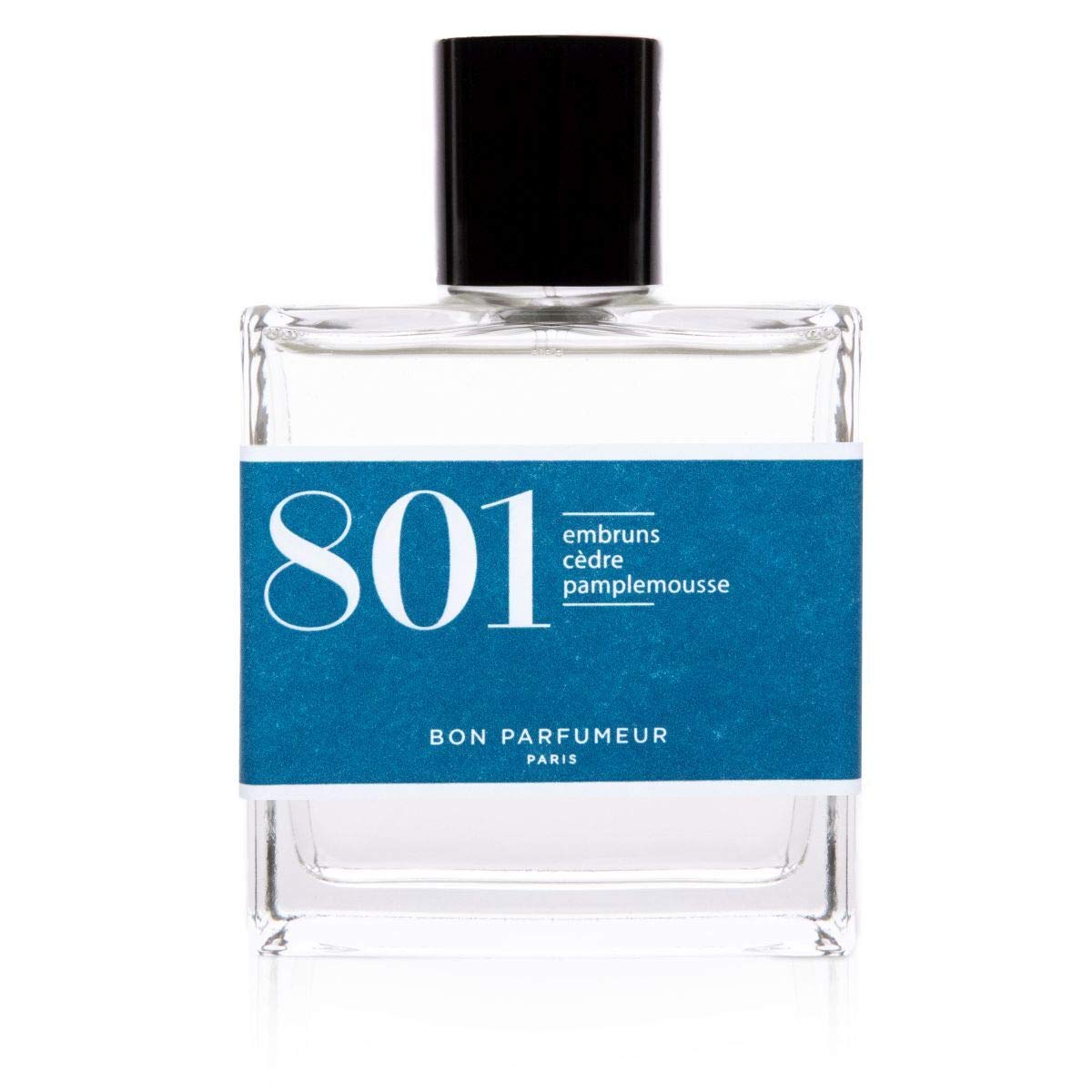 801 Sea Spray, Cedar And Grapefruit Eau De Parfum 3.4 Oz / 100 Ml