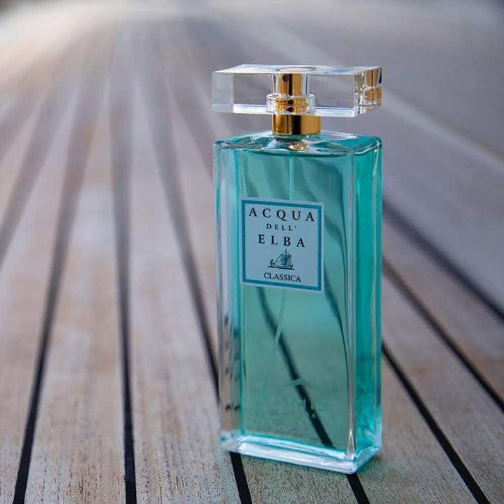 Acqua Dell’Elba Classica Donna Eau De Parfum (For Her) 100ml : Amazon.co.uk: Beauty