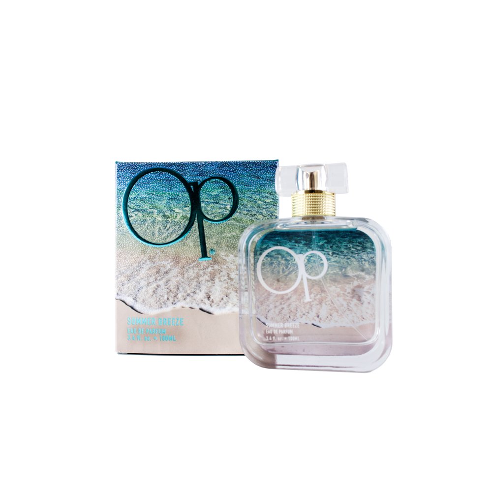 Ocean Pacific Summer Breeze Eau De Parfum For Women, Multicolor, 3.4 Oz