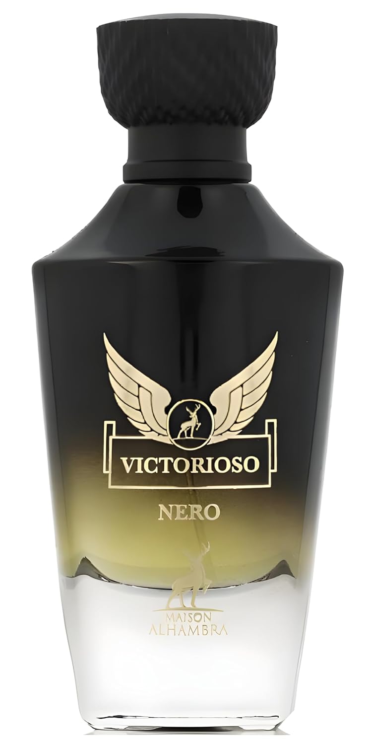 Maison Alhambra Victorioso - Nero For Men - 3.4 Oz Edp Spray