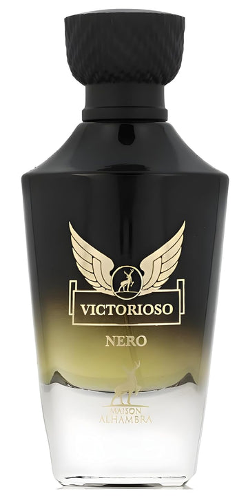 Maison Alhambra Victorioso - Nero For Men - 3.4 Oz Edp Spray