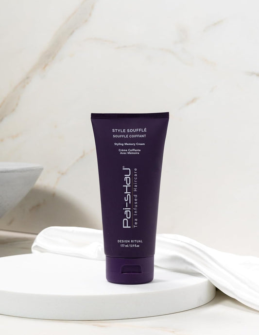 Pai-Shau Royaltea - Dry Shampoo For Hair - Hair Volumizer - Hair Refresher - For All Hair Types - 156 G