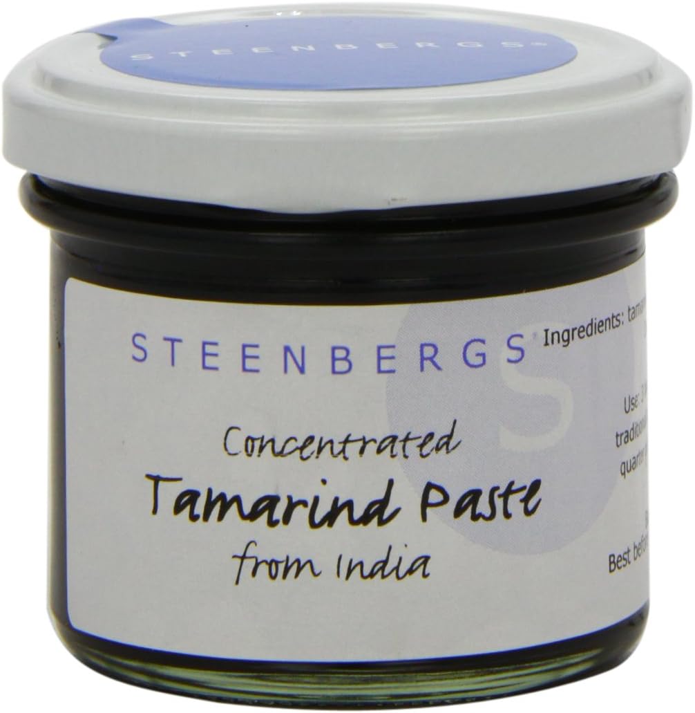 Steenbergs Concentrated Tamarind Paste Standard Jar 150G
