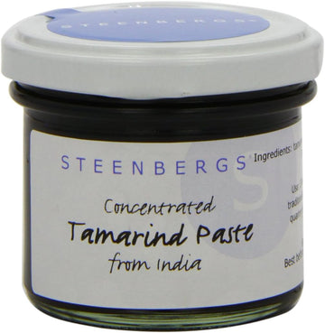 Steenbergs Concentrated Tamarind Paste Standard Jar 150G