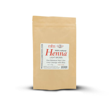 Morrocco Method Henna Hair Conditioner-Neutral (Colorless)