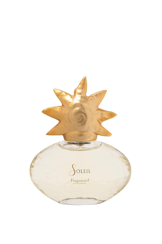 Fragonard Parfumeur Sun Trilogy Soleil Eau De Parfum, 50 Ml : Beauty & Personal Care