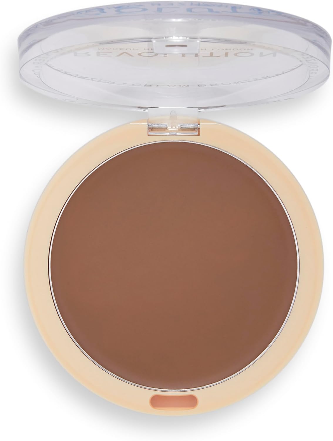 Makeup Revolution, Ultra, Cream Bronzer, Dark, 6.7g : Amazon.co.uk: Beauty