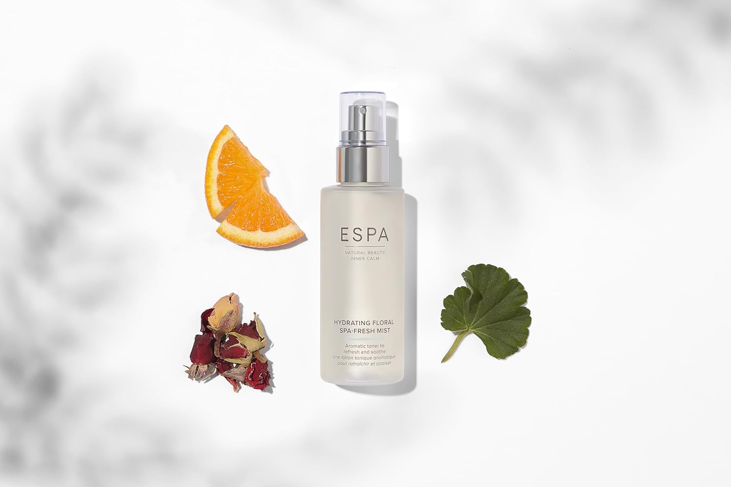 Espa | Hydrating Floral Spa Fresh Mist | 100Ml | Aromatic Toner : Beauty & Personal Care