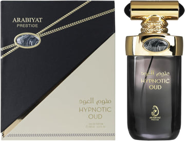 Arabiyat Prestige Hypnotic Oud Eau De Parfum Women And Men (Unisex), 100Ml Made In Uae