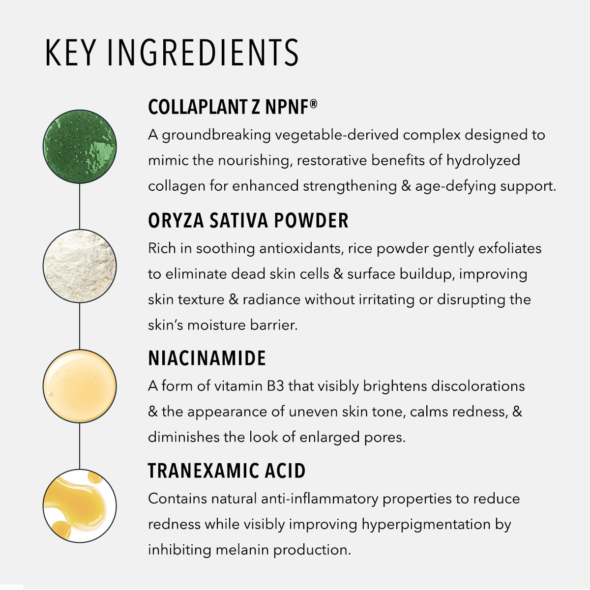 Hydropeptide Foaming Cream Cleanser, Illuminating Fortifying Peptide Face Wash, 4.7 Ounce : Beauty & Personal Care
