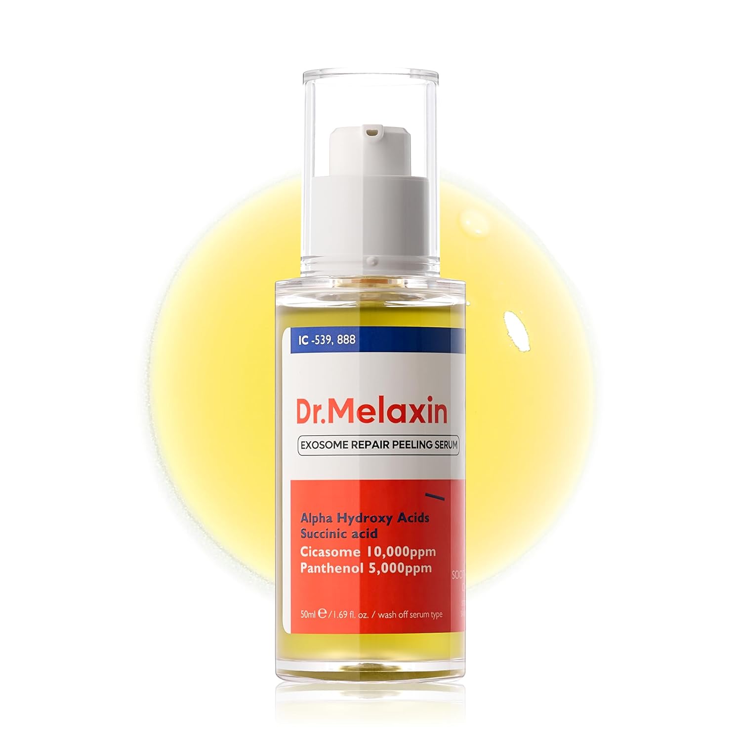 Exosome Peeling Serum 50Ml