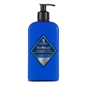 Jack Black Blue Midnight Hydrating Body Lotion