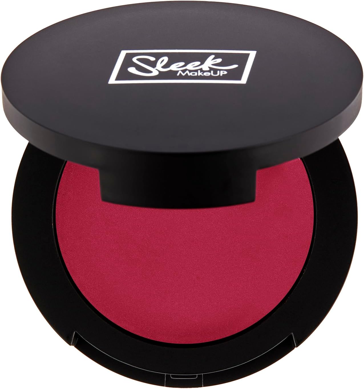 Sleek Makeup Feelin' Flush Cream Blush Lip And Eye Tint, Sheer, Buildable And Easy To Blend Formula For A Natural-Looking Flush Of Colour?, Pretty In Plum