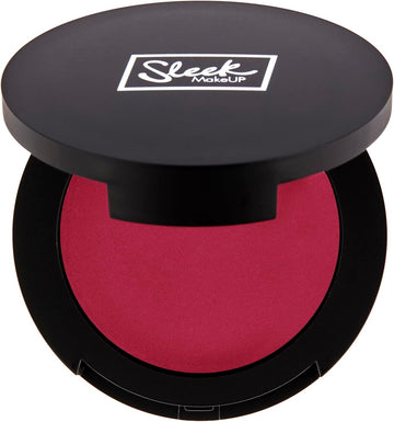 Sleek Makeup Feelin' Flush Cream Blush Lip And Eye Tint, Sheer, Buildable And Easy To Blend Formula For A Natural-Looking Flush Of Colour?, Pretty In Plum