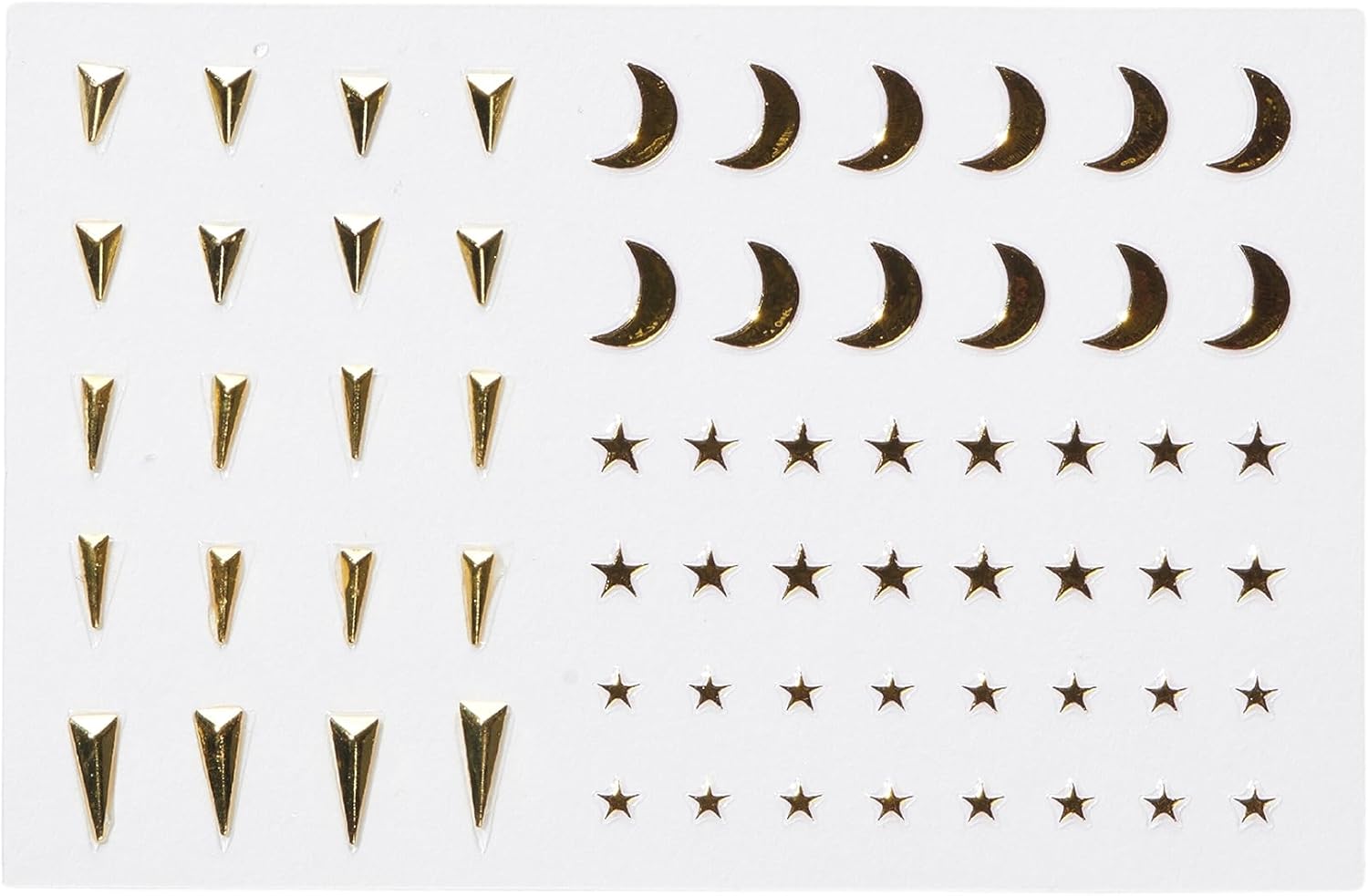 Bakeup Beauty Playbox 456Pcs Self Adhesive Eye Face And Body Gems And Stickers For Festival Makeup : Beauty & Personal Care