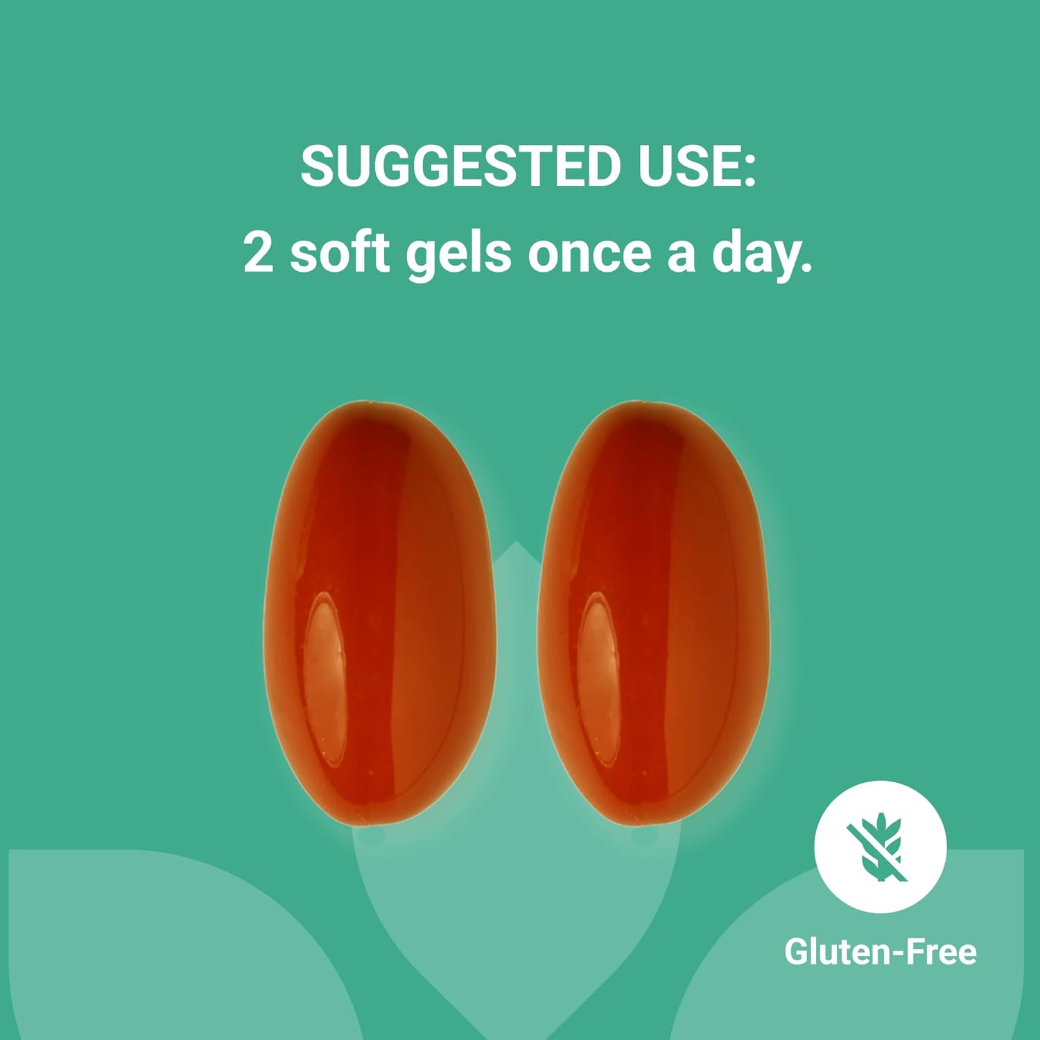 Luma Nutrition Coq10 400Mg Softgels - High-Absorption Coenzyme Q10 - Co Q-10 200Mg / 400Mg Per Serving - Heart Health - 60 Liquid Softgels : Health & Household