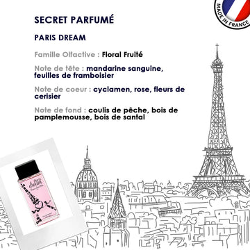 Jacques Saint Pres Paris Dream Women’S Eau De Parfum 100 Ml