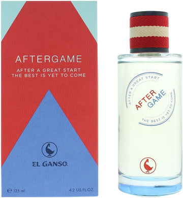 El Ganso Unisex 1497-00009 The Goose Aftergame Eau De Toilette 125Ml Vaporizer, Multicolor, 125 Ml
