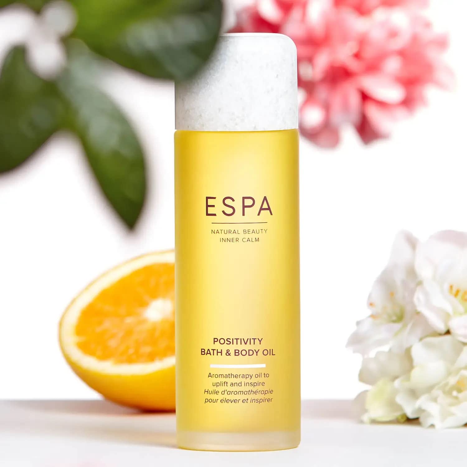 Espa Positivity Bath & Body Oil : Beauty & Personal Care