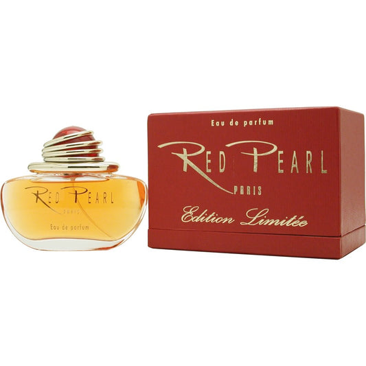Red Pearl By Paris Bleu Eau De Parfum Spray For Women, 3.40 Ounce : Beauty & Personal Care