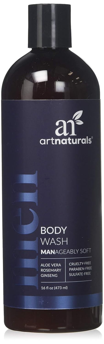 Artnaturals Artnaturals Men'S Body Wash, 16 Fl Oz