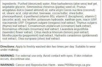 Swanson Niacin Skin Cream 2 Fl Ounce (59 Ml) Cream