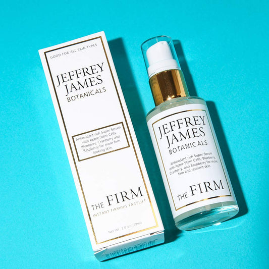 The Firm | Luxury Organic Facial Firming Serum 2 Oz