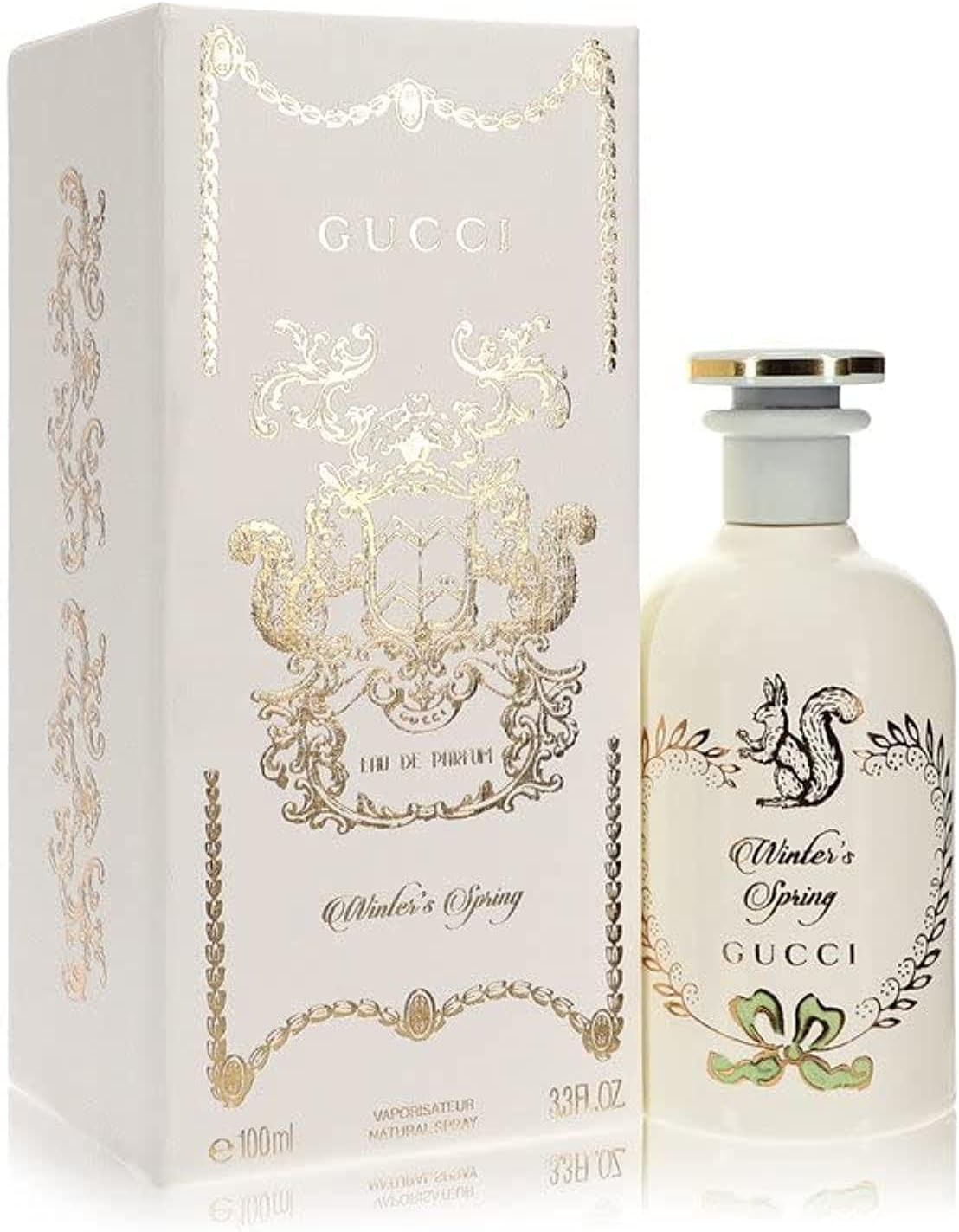 Gucci The Alchemist'S Garden Winter'S Spring Eau De Parfum 100Ml