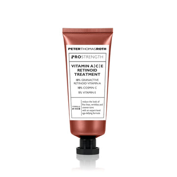 Peter Thomas Roth | Pro Strength Vitamin A|C|E Retinoid Treatment, For Fine Lines, Wrinkles And Uneven Tone, Anti-Aging And Brightening Cream With Vitamins A, C And E