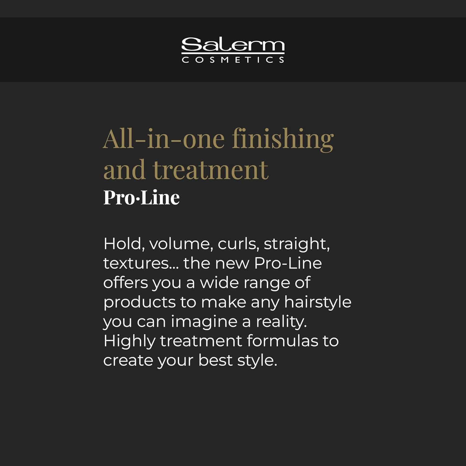 Salerm - Hair Styling Powder - Pro Line Volume Dust 01-10 G - Light Hold - Matte Effect - Adds Extra Volume Without Weighing Down The Hair - Leaves No Residue - Long-Lasting : Beauty & Personal Care