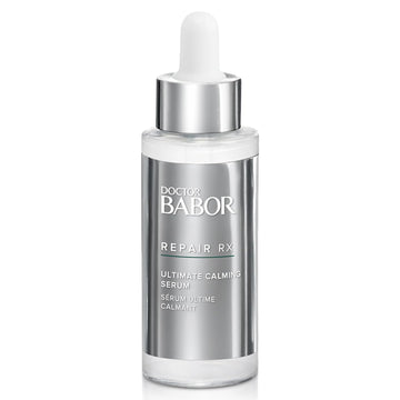 Doctor Babor Repair Rx Ultimate Calming Serum, With Vitamin B And Almond Oil, Reduces Skin Sensitivity And Calms Stressed And Scarred Skin, Fragrance And Synthetic Color Free